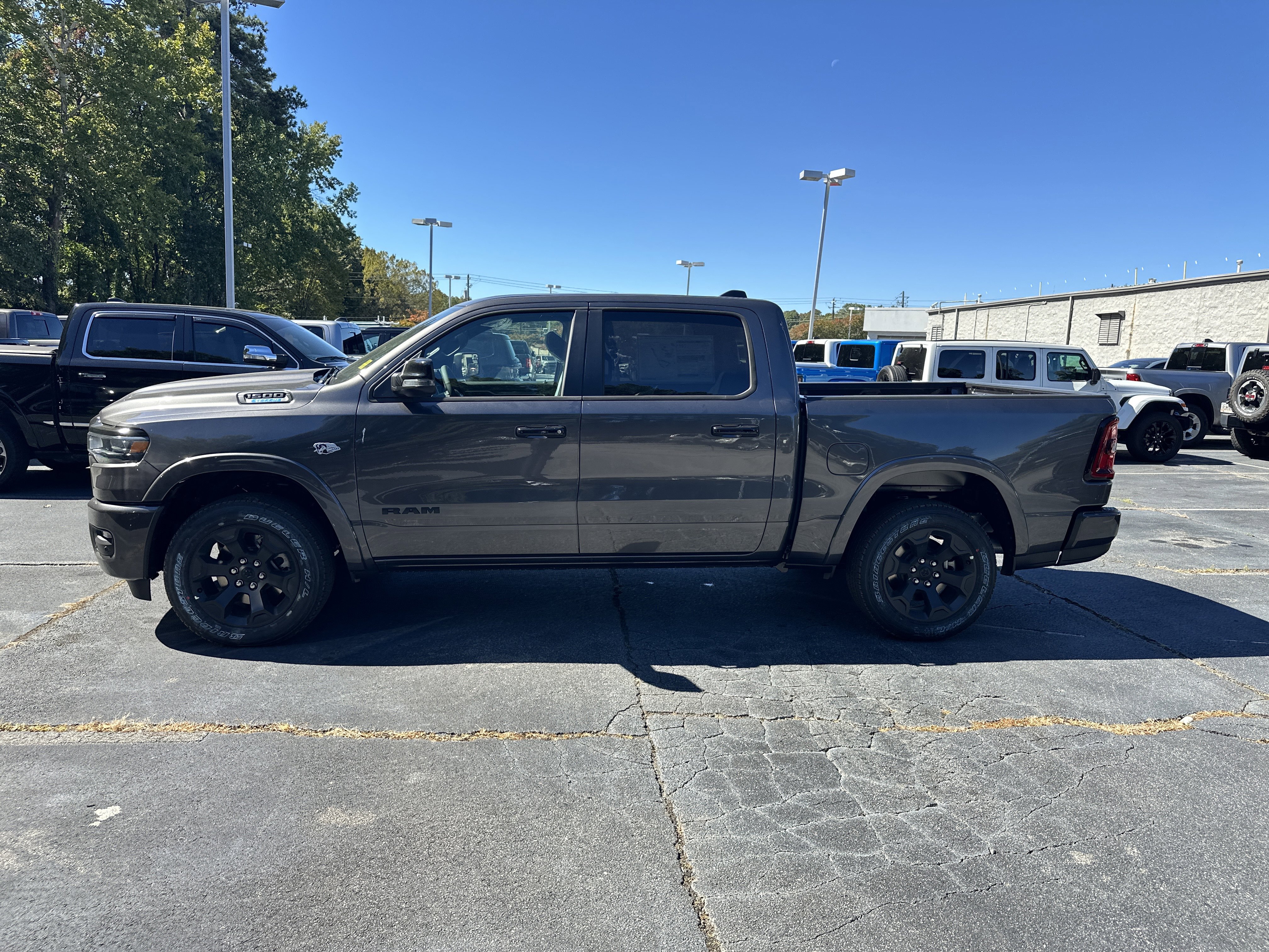 New 2026 RAM 1500 Big Horn image 6