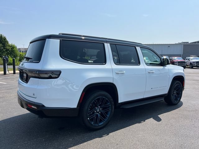 New 2026 Jeep Grand Wagoneer 4WD image 8