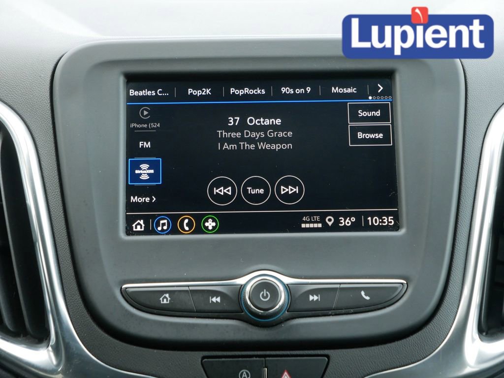 Used 2022 Chevrolet Equinox LT image 21