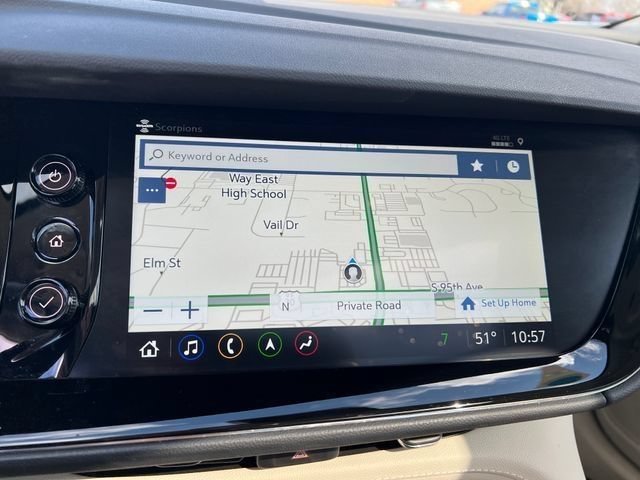 Used 2023 Buick Envision Avenir AWD/4WD image 24