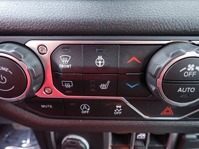 New 2025 Jeep Wrangler Sport S image 19