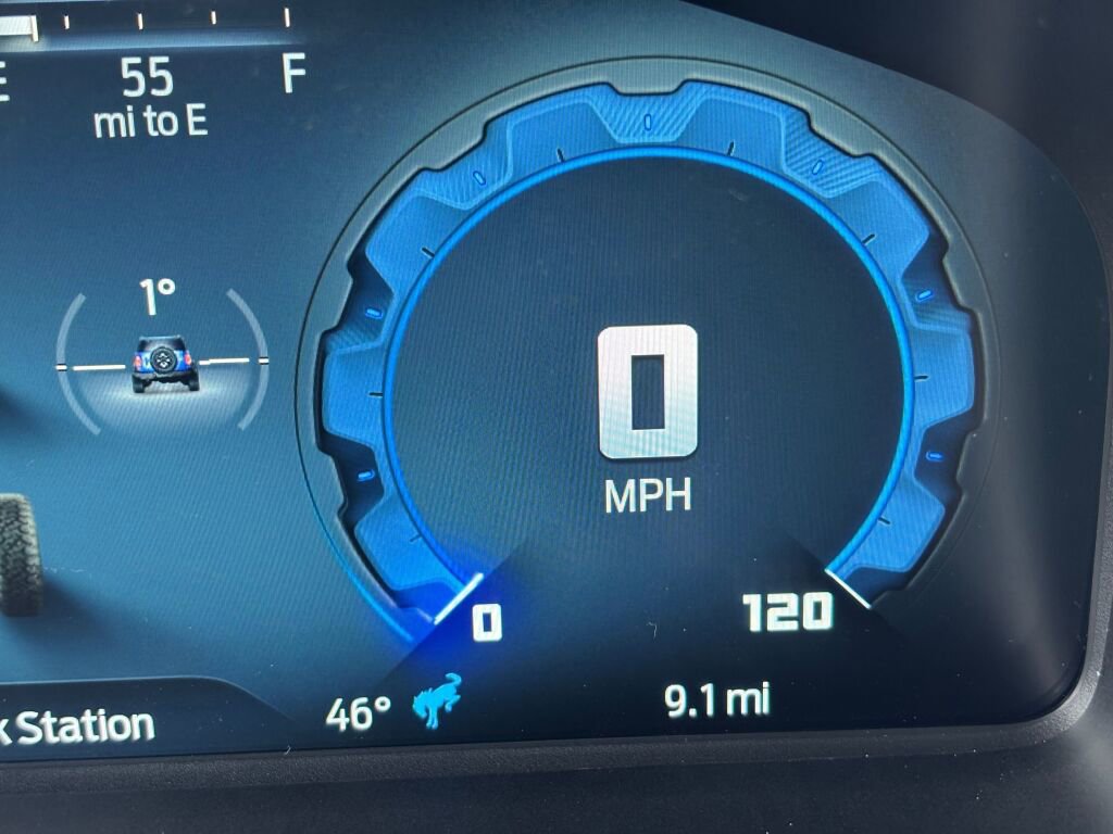 New 2025 Ford Bronco Badlands w/ Sasquatch Package image 20