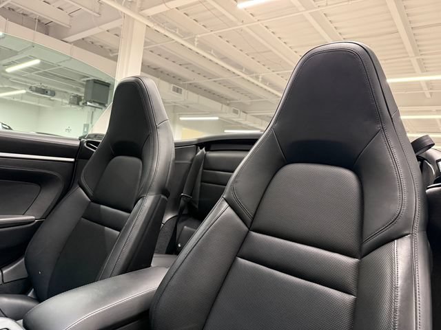 Certified 2023 Porsche 911 Carrera 4S w/ Sport Package AWD/4WD image 29