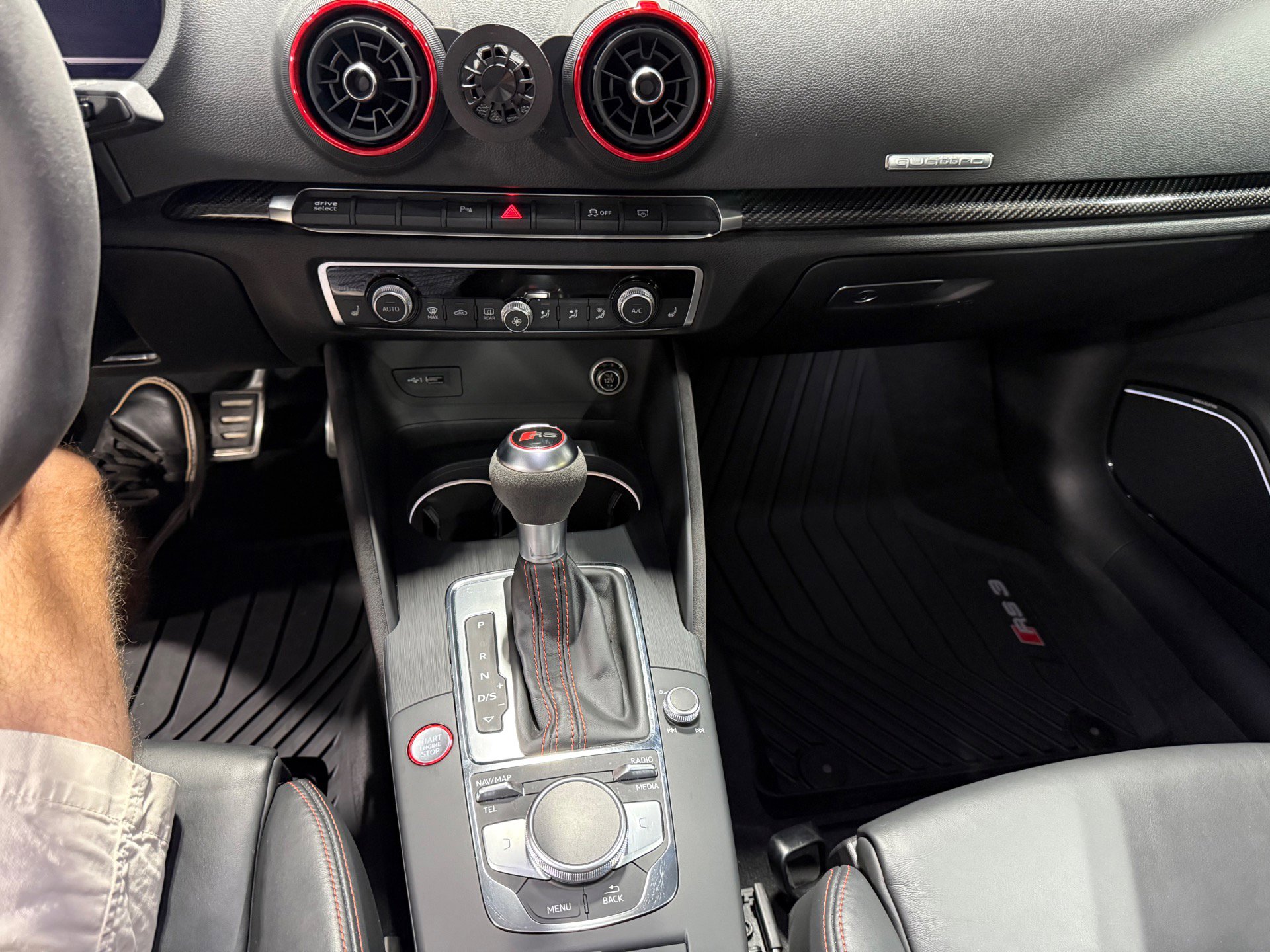 Used 2019 Audi RS 3 image 30