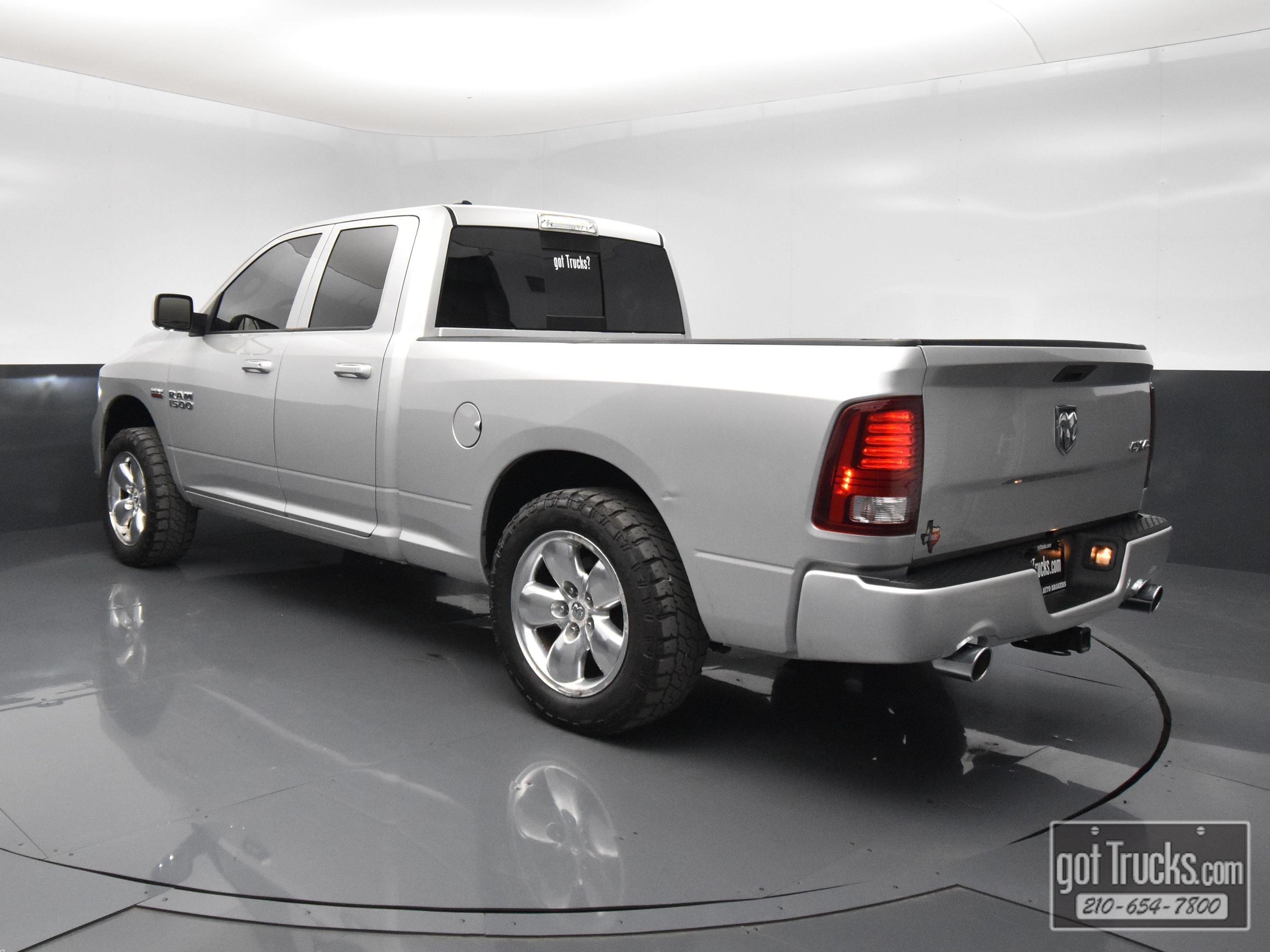 Used 2016 RAM 1500 Sport AWD/4WD image 5