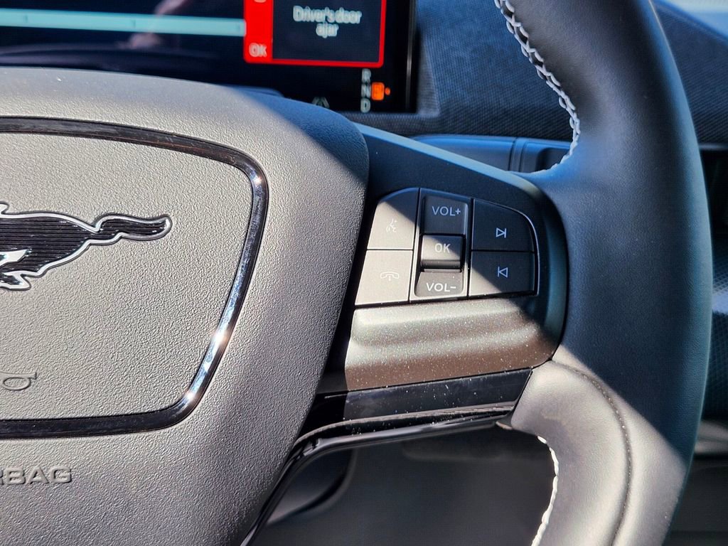 New 2025 Ford Mustang Mach-E GT w/ Interior Protection Package image 28