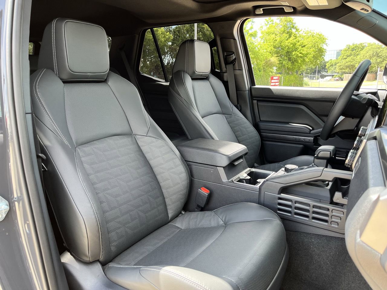 Used 2026 Toyota 4Runner TRD Sport Premium RWD image 25