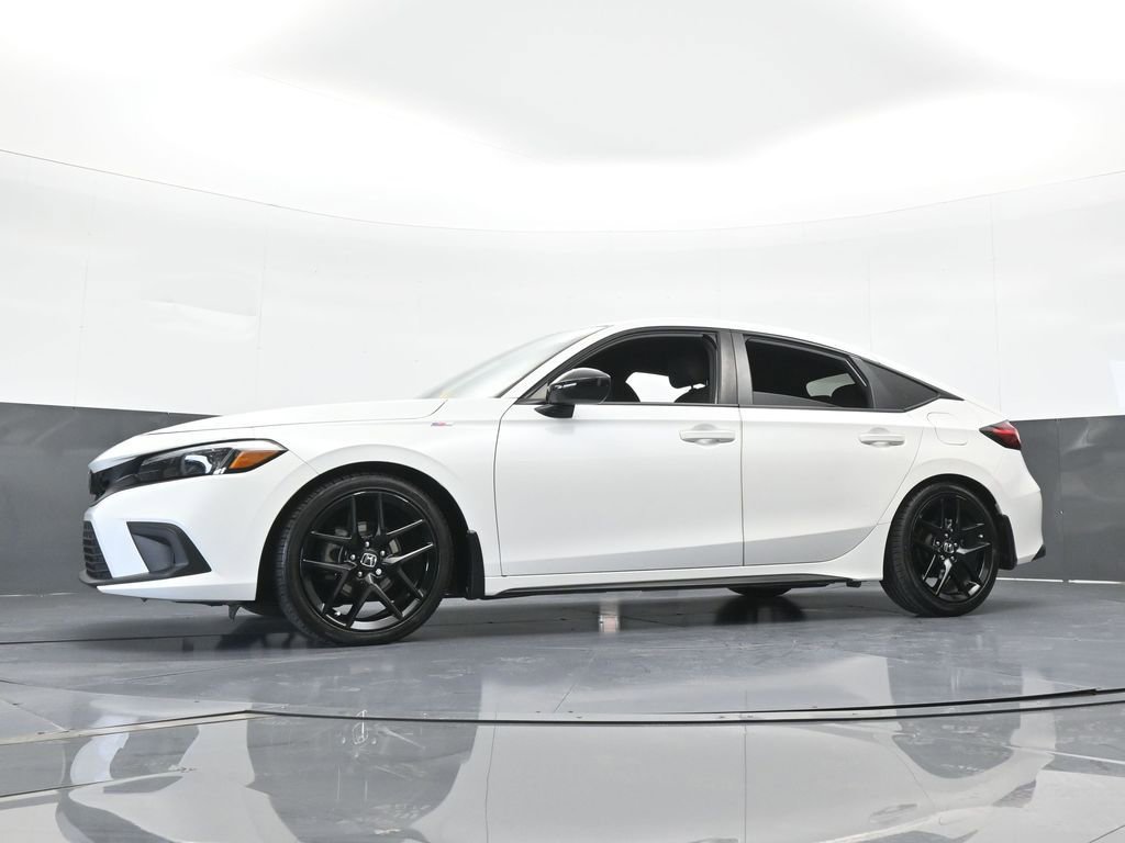 Used 2023 Honda Civic Sport image 53