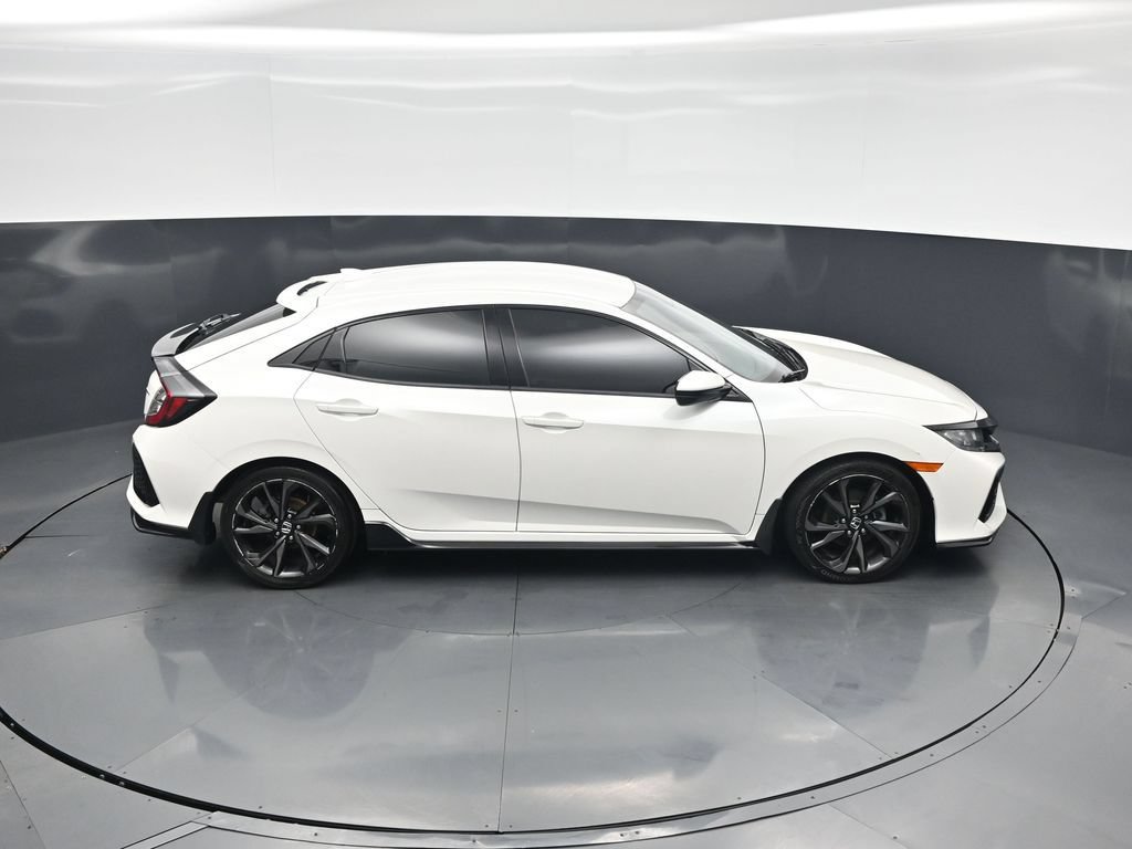 Used 2019 Honda Civic Sport image 32
