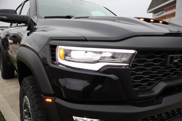 New 2026 RAM 1500 RHO w/ RHO Level 1 Equipment Group image 4