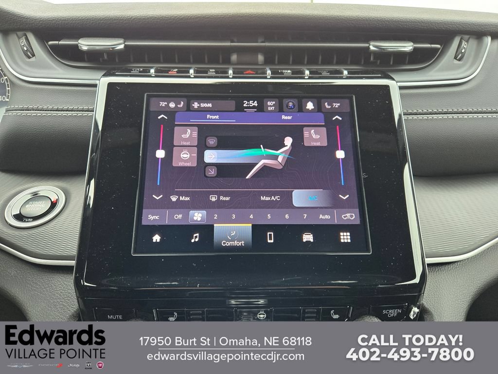 New 2026 Jeep Grand Cherokee L Laredo AWD/4WD image 20