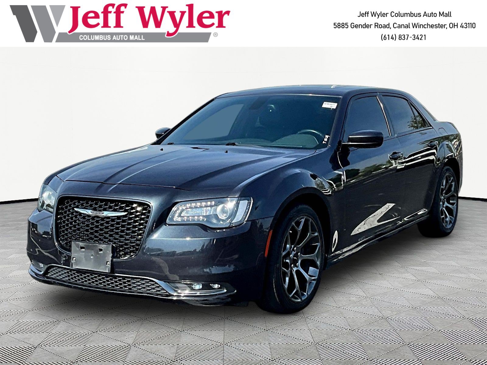 Used 2015 Chrysler 300 S