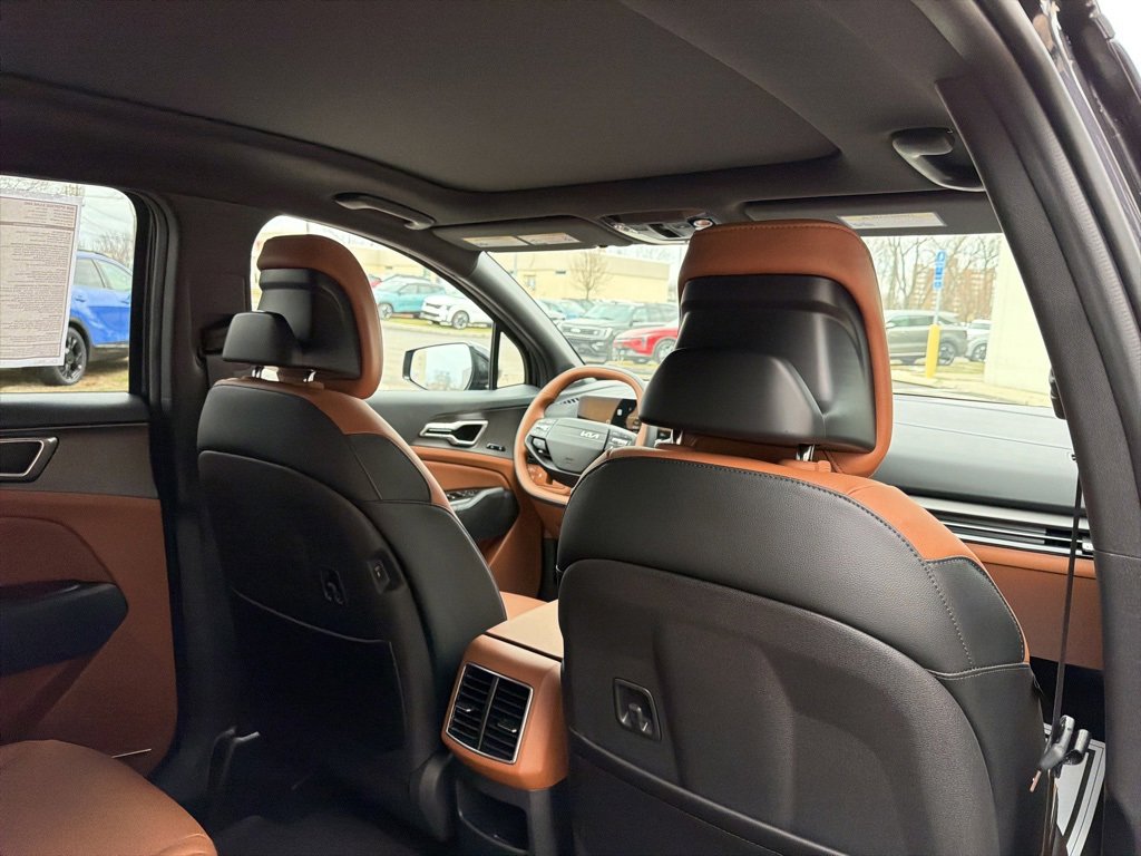 New 2026 Kia Sportage X-Line image 16