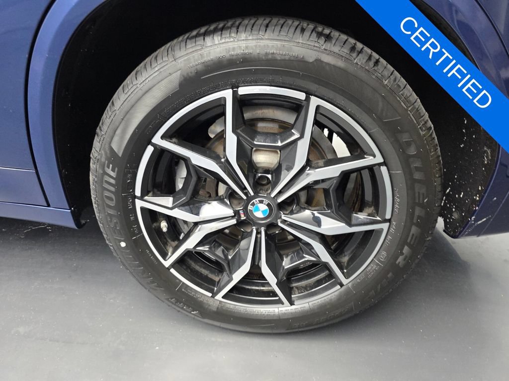 Certified 2023 BMW X3 sDrive30i w/ M Sport Package RWD image 18