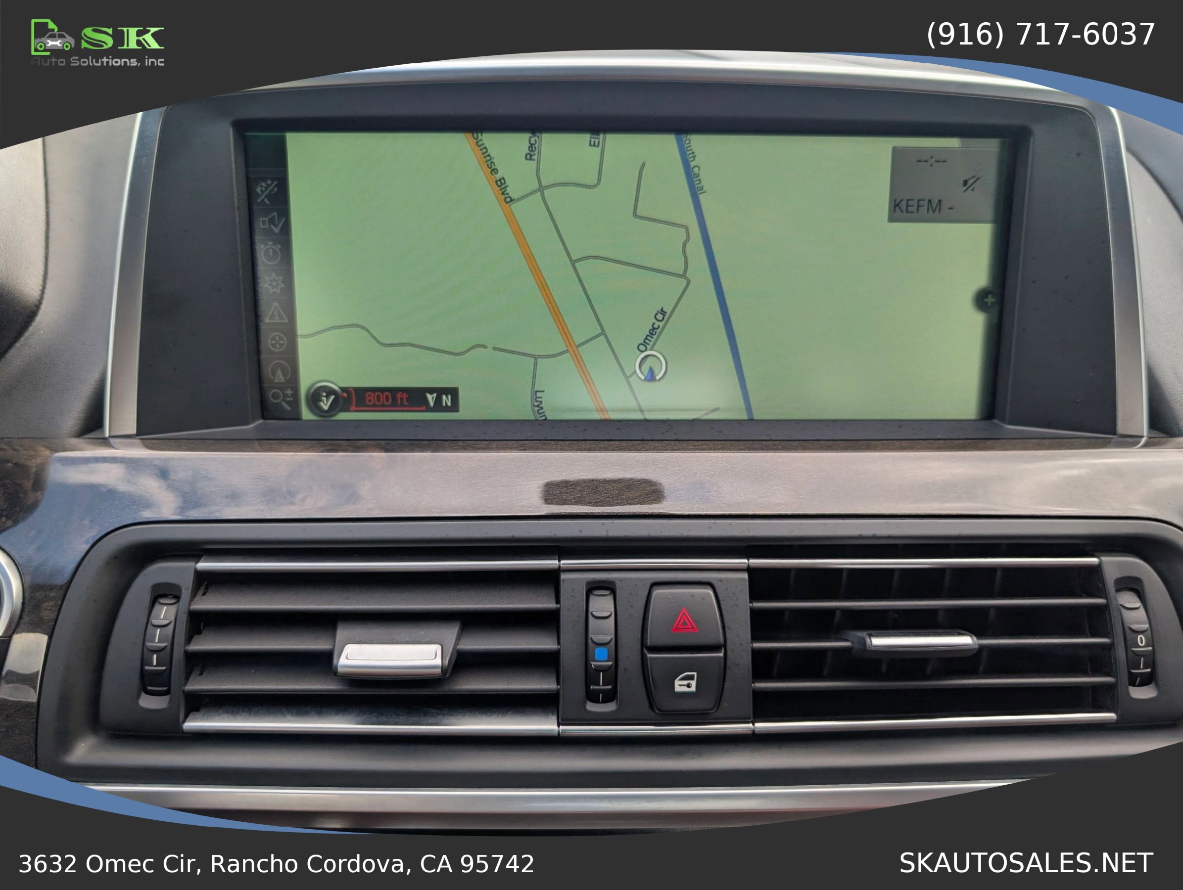 Used 2012 BMW 640i Convertible RWD image 22