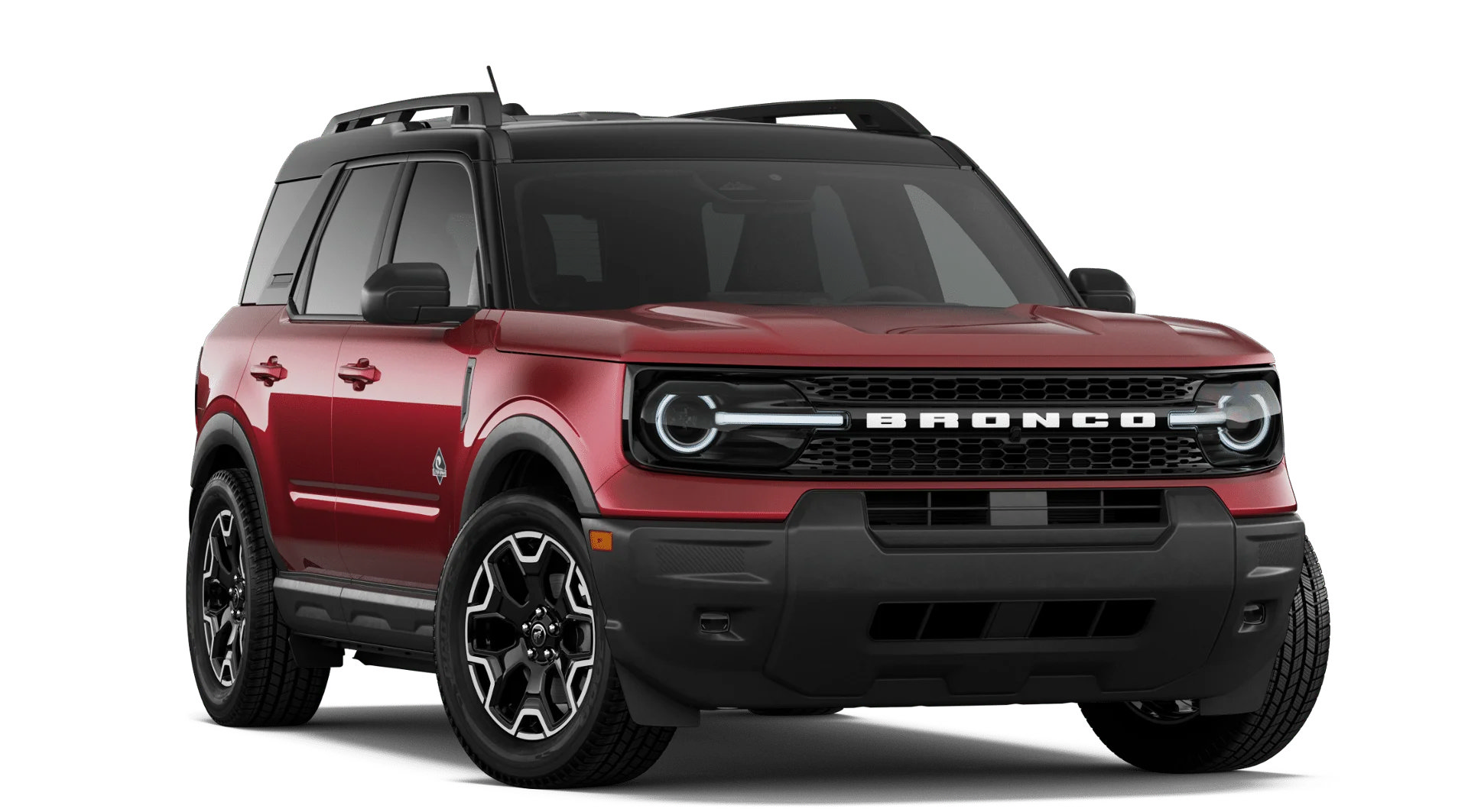 New 2026 Ford Bronco Sport Outer Banks AWD/4WD image 27