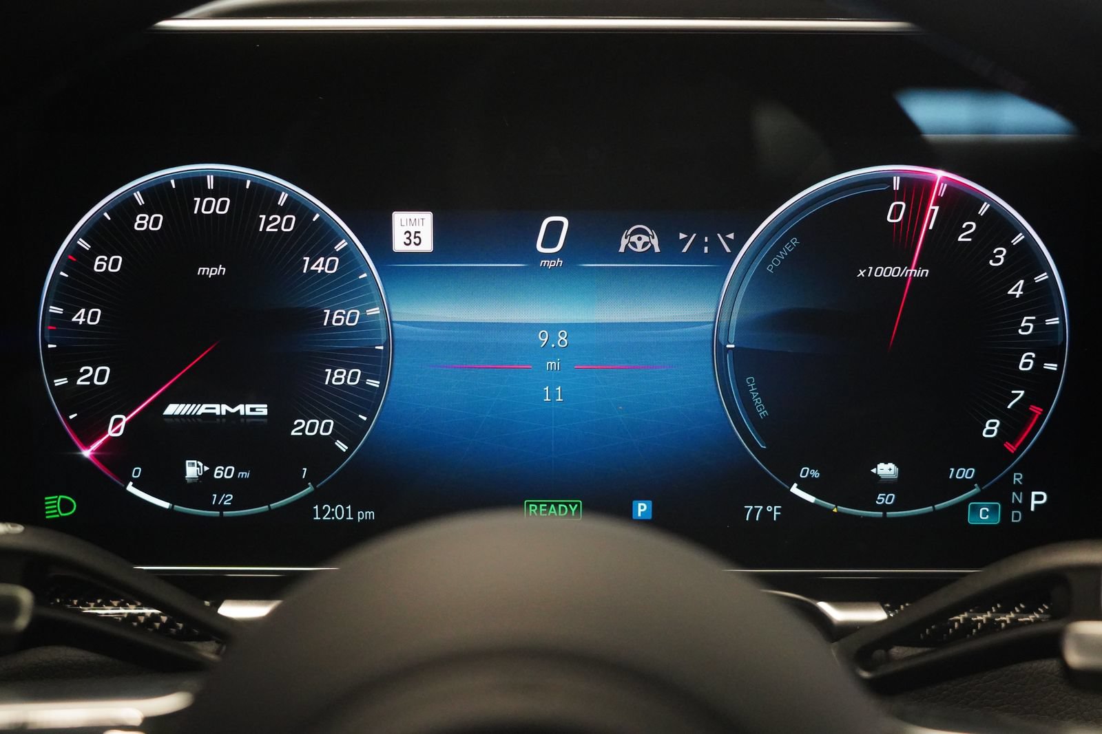 New 2026 Mercedes-Benz S 63 AMG S image 23