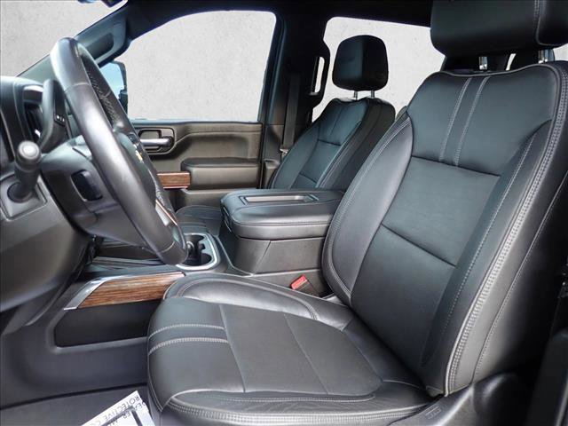 Used 2021 Chevrolet Silverado 2500 High Country w/ Z71 Off-Road Package AWD/4WD image 11