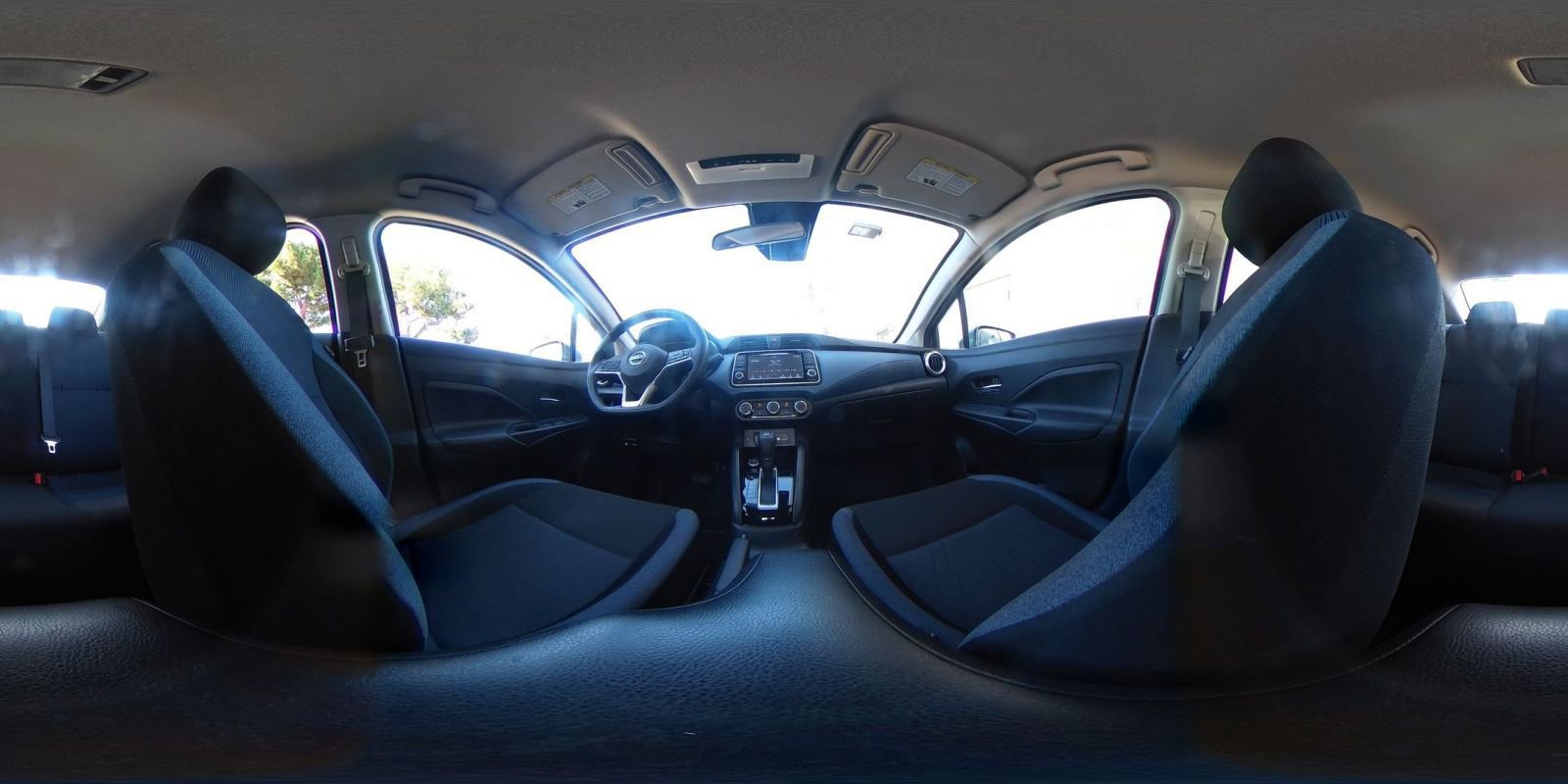 Used 2025 Nissan Versa SV FWD image 41