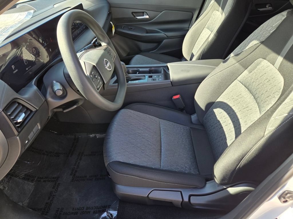 New 2026 Nissan Sentra SV w/ Floor Mat Package FWD image 13