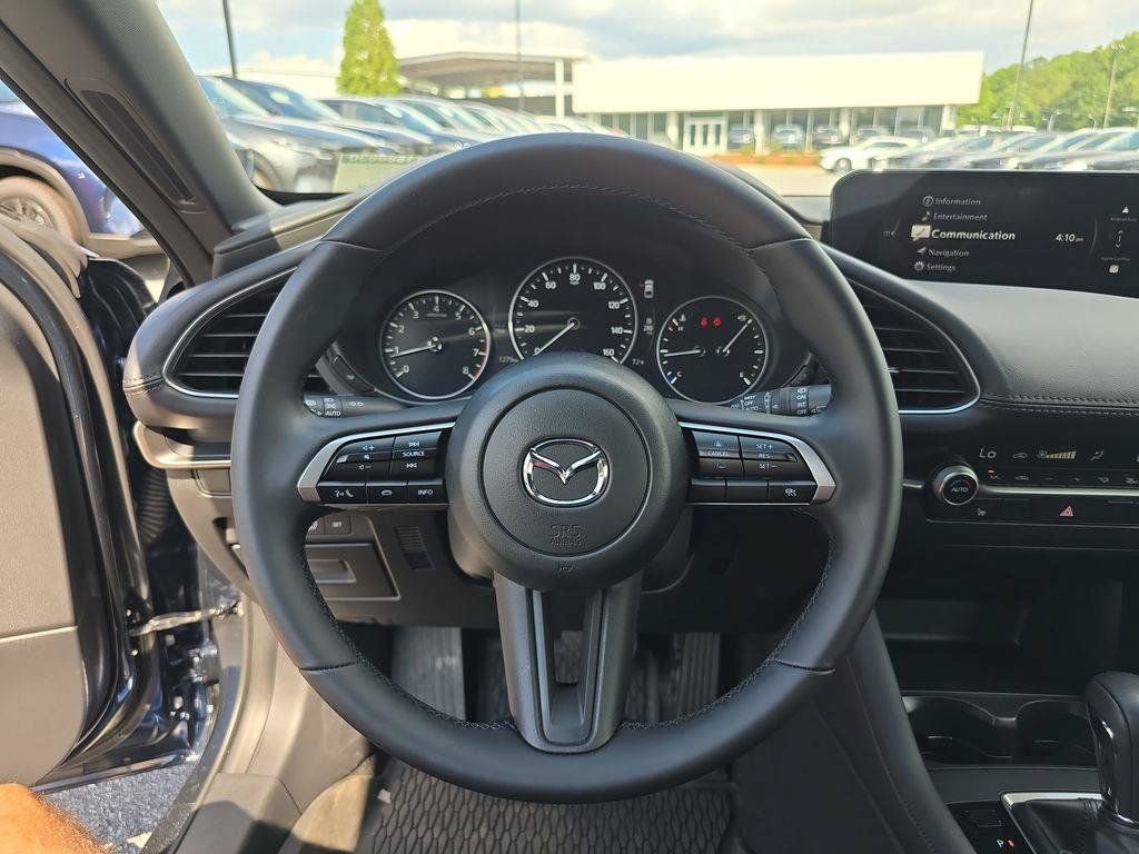 New 2026 MAZDA MAZDA3 s FWD image 30