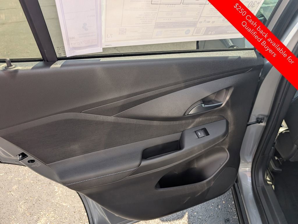 New 2026 Buick Envista Sport Touring w/ Convenience I Package FWD image 10