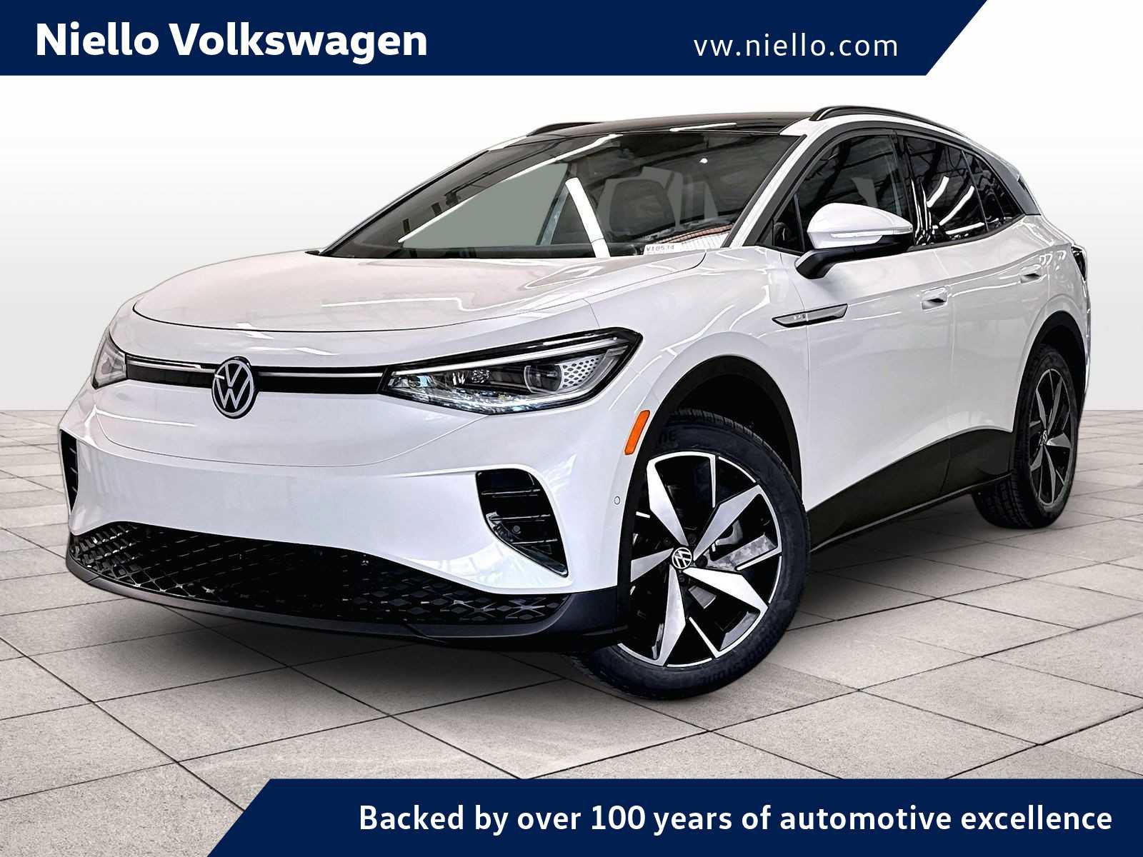 Used 2023 Volkswagen ID.4 S RWD image 1