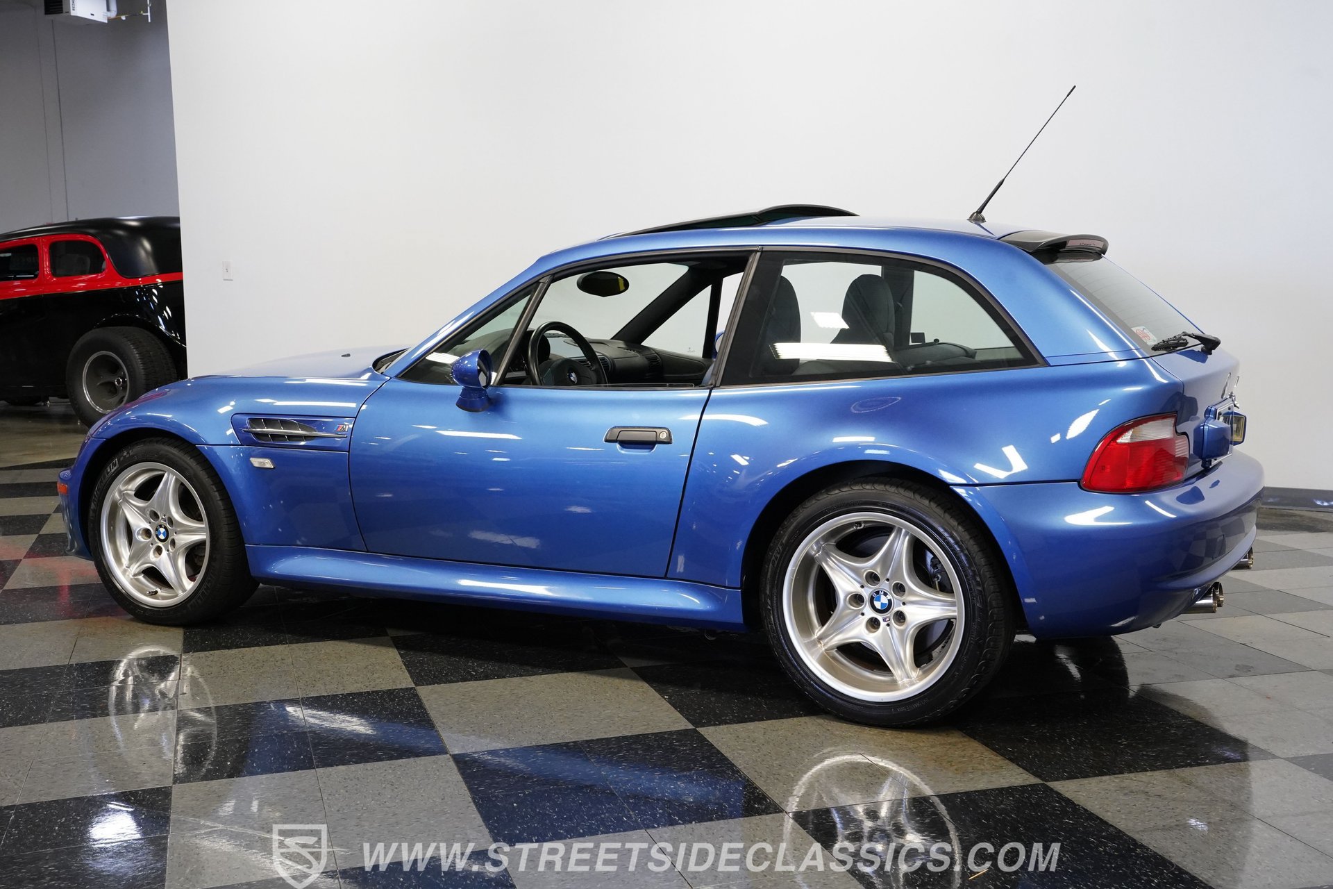 Used 2000 BMW M Coupe RWD image 9