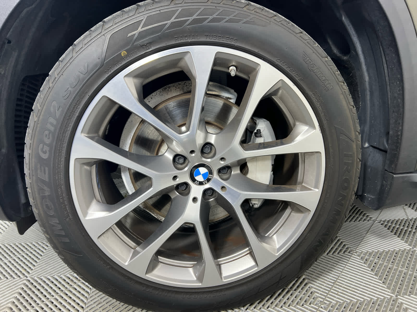 Used 2023 BMW X5 xDrive40i image 13