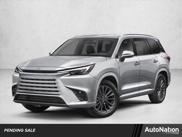 New 2026 Lexus TX 350 AWD