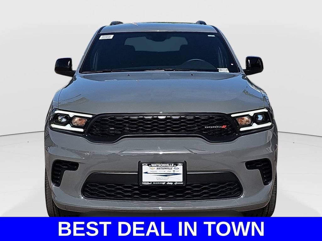 New 2026 Dodge Durango GT w/ Blacktop Package AWD/4WD image 8