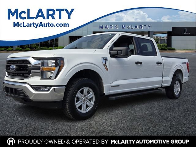 Certified 2023 Ford F150 XLT w/ Equipment Group 301A Mid