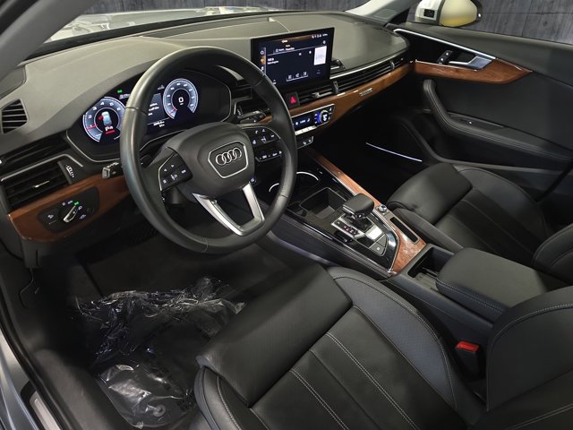 Used 2023 Audi A4 2.0T allroad Premium Plus image 17