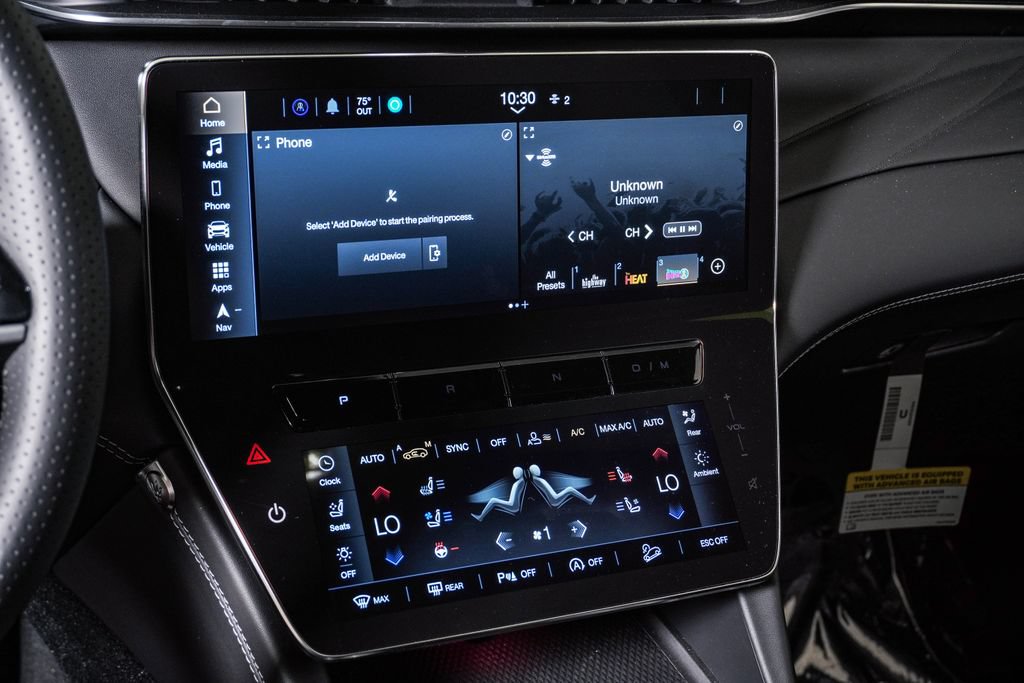 Certified 2025 Maserati Grecale Modena AWD/4WD image 22