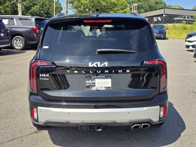 Used 2024 Kia Telluride EX w/ EX Captain's Chair Package FWD image 8