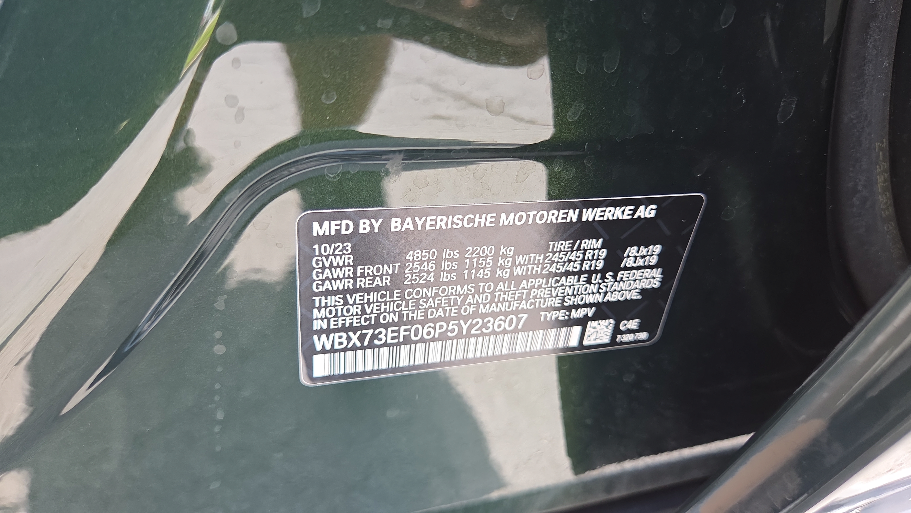 Certified 2023 BMW X1 xDrive28i w/ Convenience Package AWD/4WD image 40