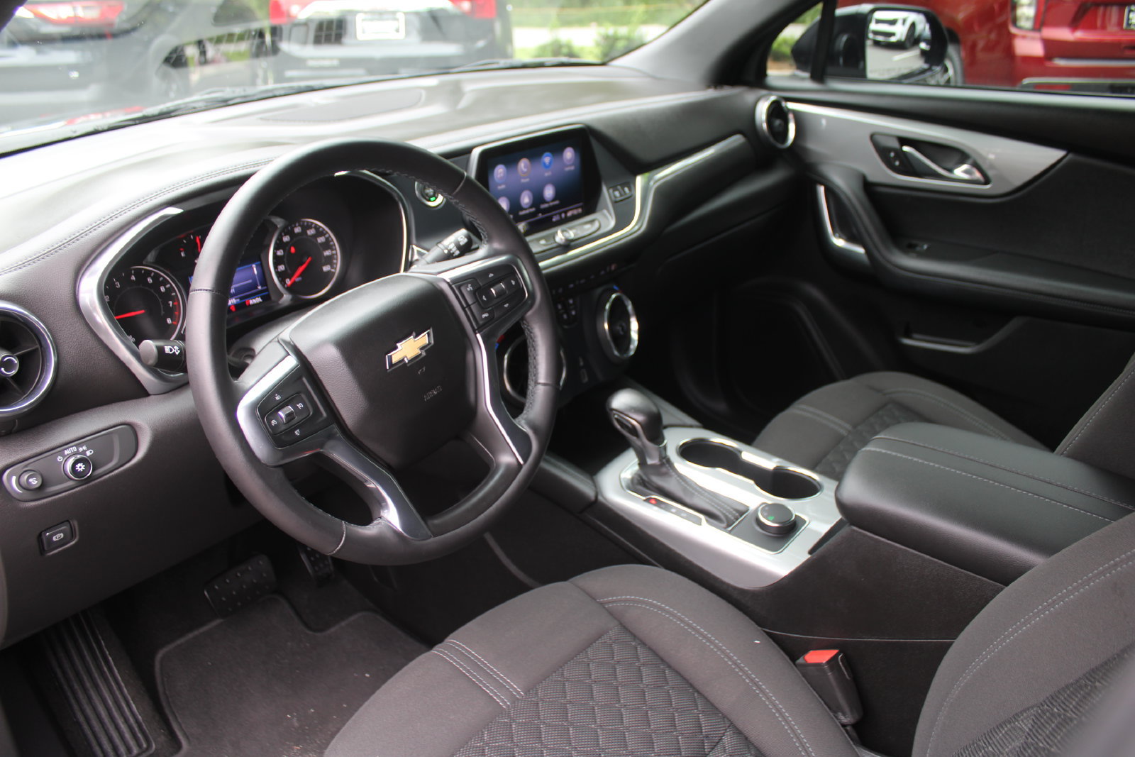 Used 2020 Chevrolet Blazer LT w/ LPO, Floor Liner Package FWD image 22