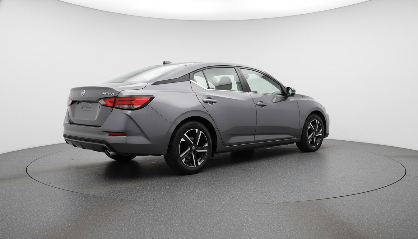 Used 2025 Nissan Sentra SV FWD image 9