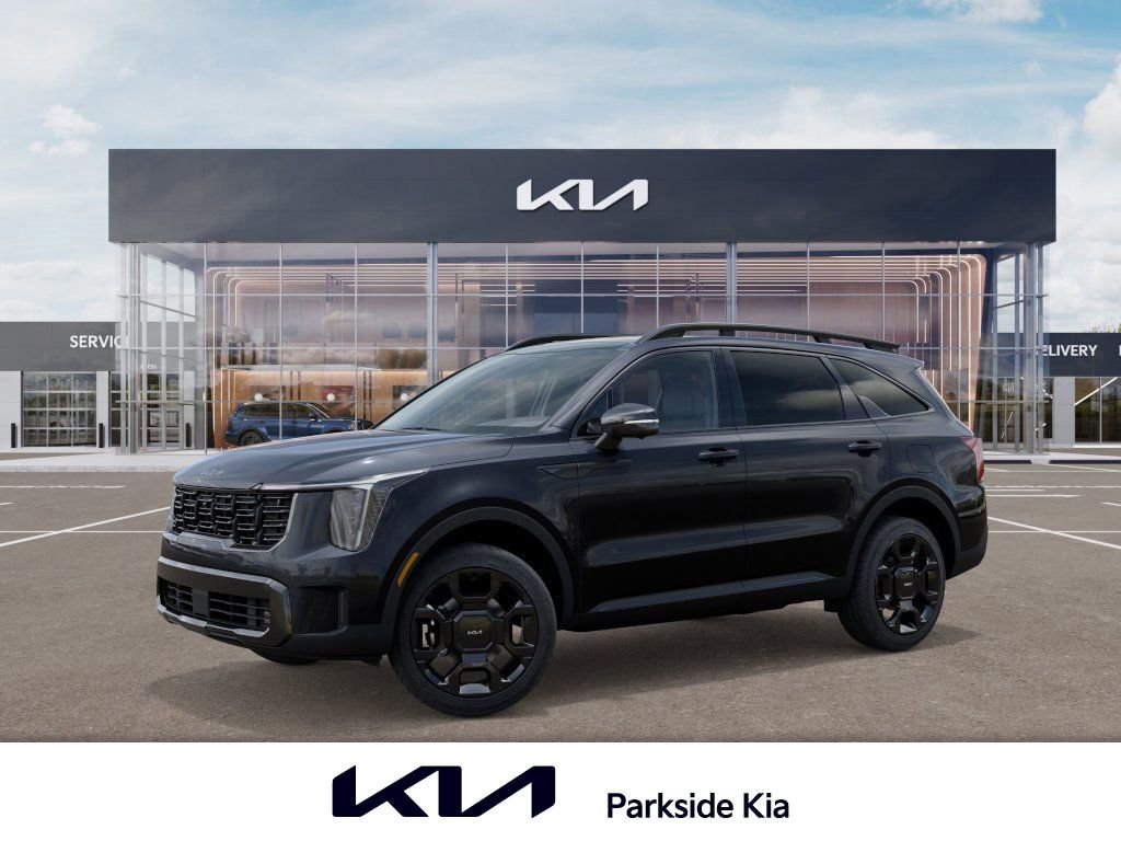New 2026 Kia Sorento SX Prestige image 3
