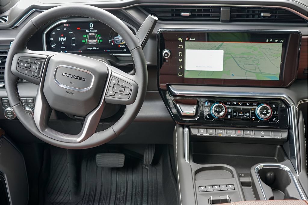 New 2026 GMC Sierra 2500 Denali Ultimate w/ Max Trailering Package AWD/4WD image 21