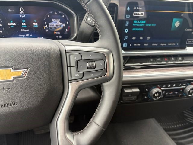 Certified 2026 Chevrolet Silverado 2500 LTZ AWD/4WD image 7