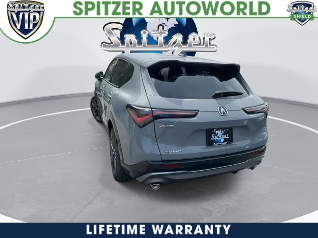New 2026 Acura ADX A-Spec AWD/4WD image 12