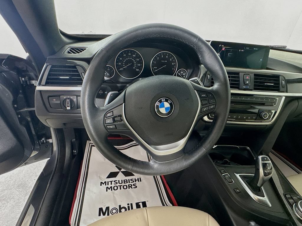 Used 2016 BMW 428i Convertible RWD image 12