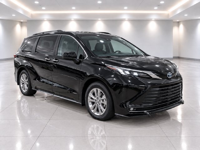 Used 2025 Toyota Sienna XLE w/ XLE Plus Package AWD/4WD image 1