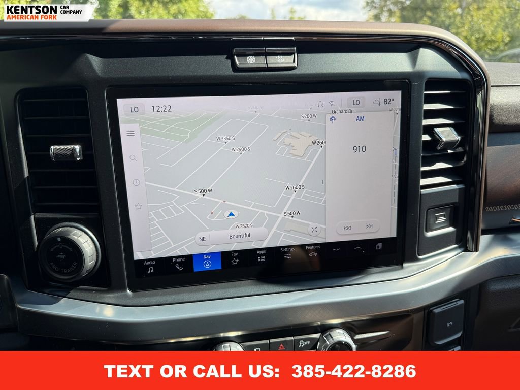 Used 2025 Ford F350 King Ranch w/ Tremor Off-Road Package image 31