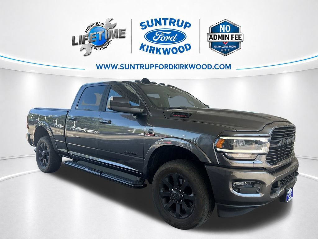 Used 2022 RAM 2500 Laramie AWD/4WD image 9