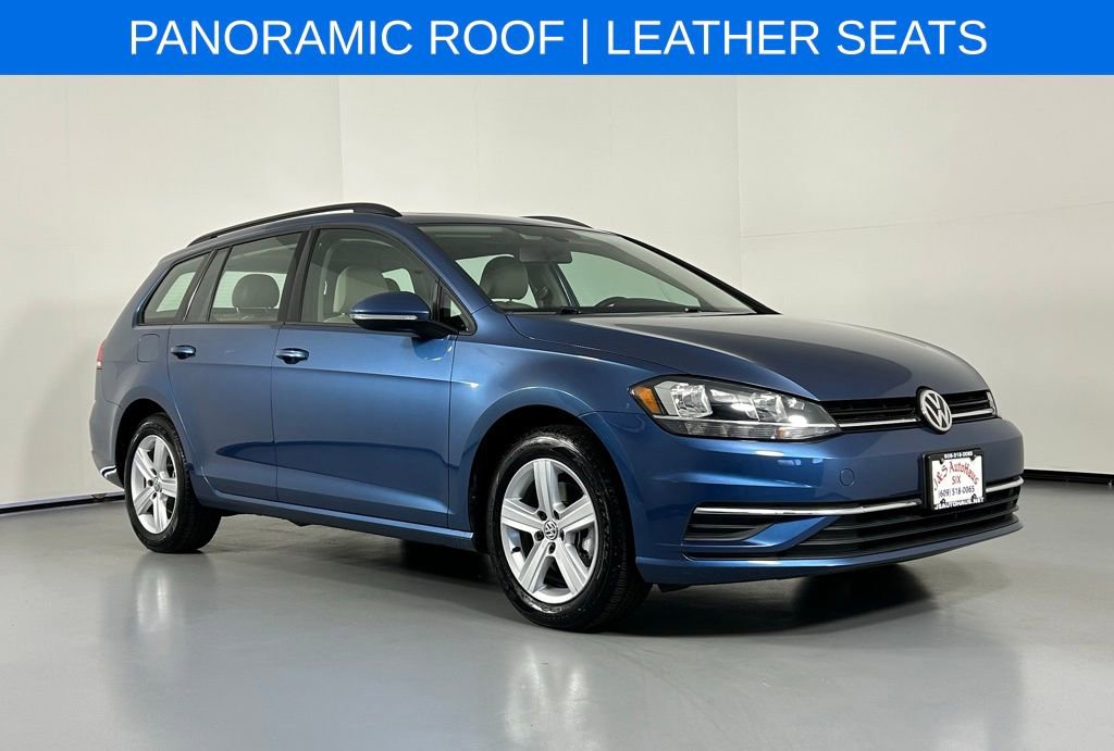 Used 2018 Volkswagen Golf SE