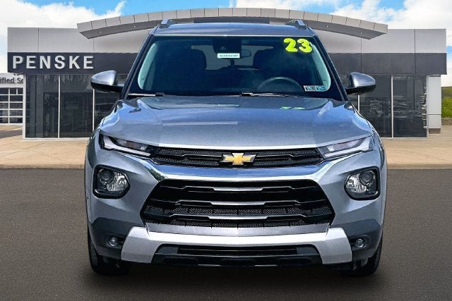 Certified 2023 Chevrolet TrailBlazer LT FWD image 3