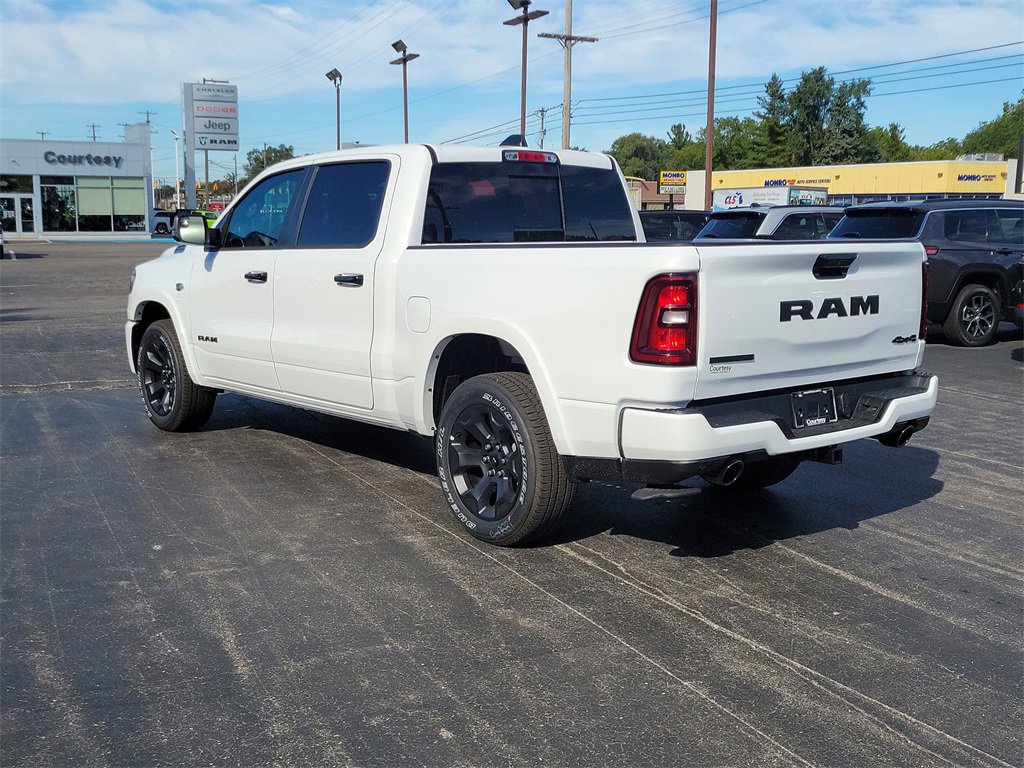 New 2026 RAM 1500 Big Horn image 3