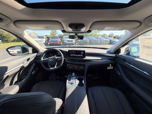 New 2027 INFINITI QX60 Luxe AWD/4WD image 12